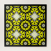 Deel één's caleidoscoop art tweeëntwintig legpuzzel (Horizontaal)