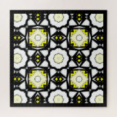 Deel één's caleidoscoop art twintig legpuzzel (Horizontaal)