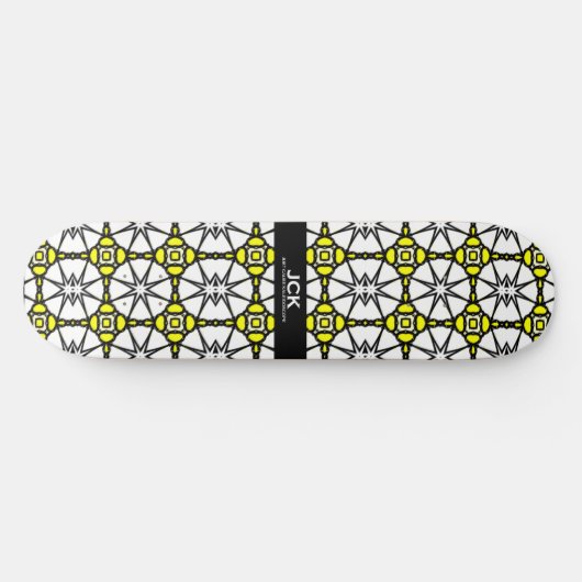 Deel één's caleidoscoop art twintig persoonlijk skateboard (Horizontaal)