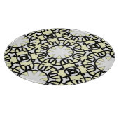 Deel één's caleidoscoop art twintig snijplank (Hoek)