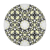 Deel één's caleidoscoop art twintig snijplank (Voorkant)