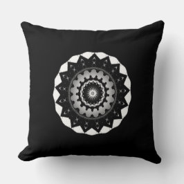 Deel één's caleidoscoop art veertien kussen