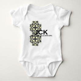 Deel één's caleidoscoop art veertien romper