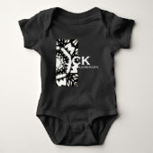 Deel een's caleidoscoop art vier romper (Voorkant)