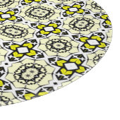 Deel een's caleidoscoop art vier snijplank (Hoek)