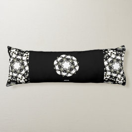 Deel één's caleidoscoop art. vijf lichaamskussen