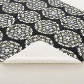 Deel één's caleidoscoop art. vijf sherpa deken (3/4)