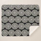 Deel één's caleidoscoop art. vijf sherpa deken (Voorkant (horizontaal))