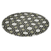 Deel één's caleidoscoop art. vijf snijplank (Hoek)