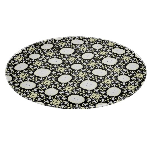 Deel één's caleidoscoop art. vijf snijplank (Hoek)