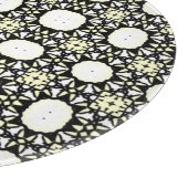 Deel één's caleidoscoop art. vijf snijplank (Hoek)