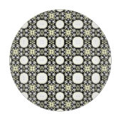 Deel één's caleidoscoop art. vijf snijplank (Voorkant)