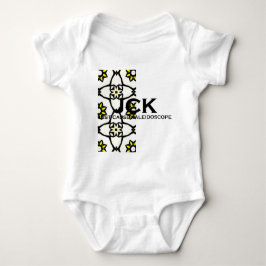 Deel één's caleidoscoop art vijftien romper