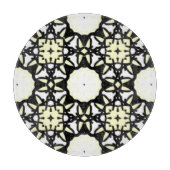 Deel één's caleidoscoop art vijftien snijplank (Voorkant)