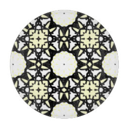 Deel één's caleidoscoop art vijftien snijplank