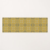 Deel elf's caleidoscoop kunst negen yogamat (Voorkant (horizontaal))