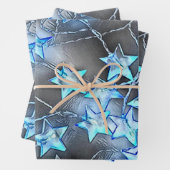 Deel het Licht Inpakpapier Vel (In situ)