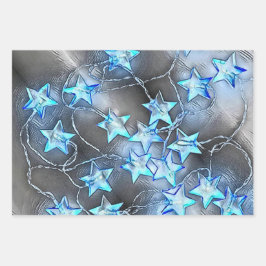 Deel het Licht Inpakpapier Vel