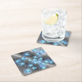 Deel het Licht Kartonnen Onderzetters (Insitu)