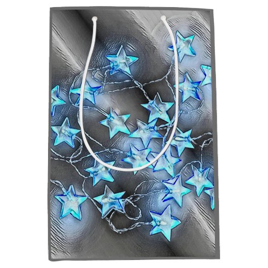 Deel het Licht Medium Cadeauzakje (Voorkant)