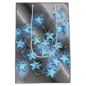 Deel het Licht Medium Cadeauzakje (Achterkant)