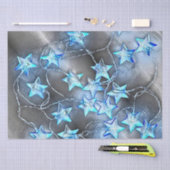 Deel het Licht Tissuepapier (Craft)