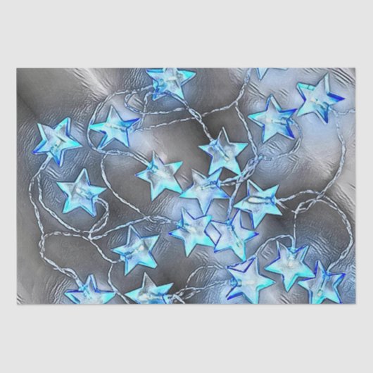 Deel het Licht Tissuepapier (Voorkant)