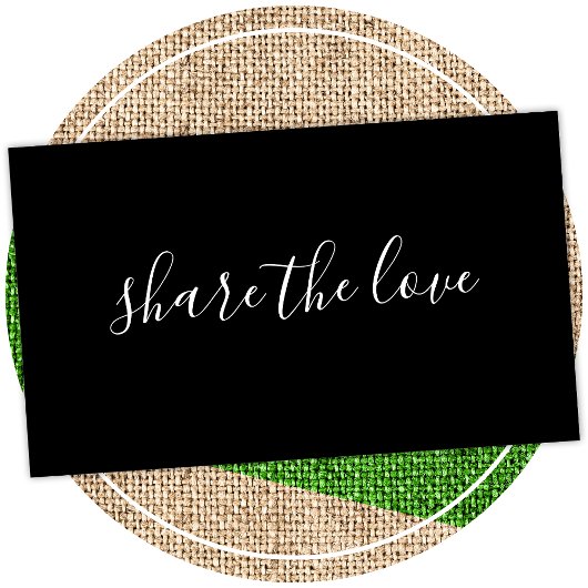 Deel het Love Referral Programma