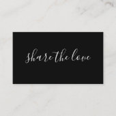 Deel het Love Referral Programma (Voorkant)