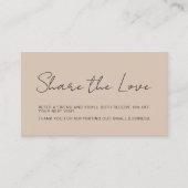 Deel het Ontwerp van de Kaart van de Verwijzing va (Voorkant)