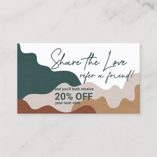 Deel het Ontwerp van de Kaart van de Verwijzing va (Voorkant)