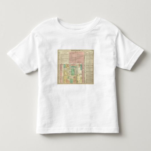 Deel I Europa Kinder Shirts (Voorkant)