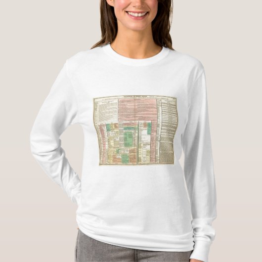 Deel I Europa T-shirt (Voorkant)