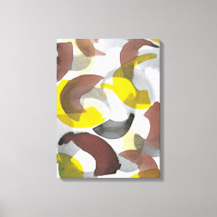 Deel II Canvas Afdruk