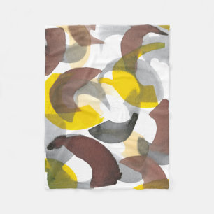 Deel II Fleece Deken