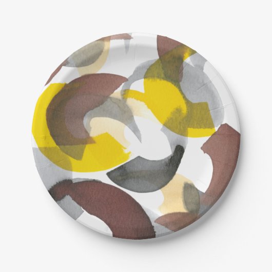 Deel II Papieren Bordje (Voorkant)