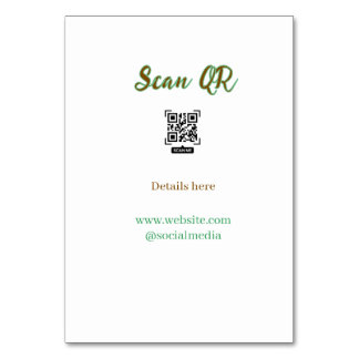Deel je foto scan QR-code voeg website e-mail toe  Kaart