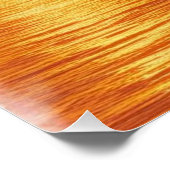 Deel je talent met de wereld perfect poster (Hoek)