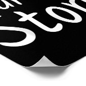 Deel je verhaal in Semicolon over zelfmoordprevent Poster (Hoek)