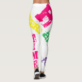 DEEL LEGGINGS (Achterkant)