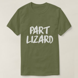 DEEL LIZARD T-SHIRT