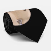 DEEL MANDOLIN — STROPDAS (Opgerold)