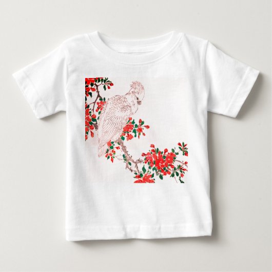 DEEL MET DOUANNAAM TODDLER T-Shirt (Voorkant)