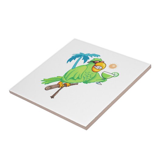 DEEL MET MARGARITA TEGELTJE (Zijkant)