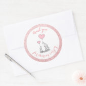 Deel onze gezamenlijke Roos Gold Sticker (Envelop)