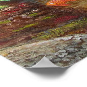 ""DEEL REEF" POSTER (Hoek)