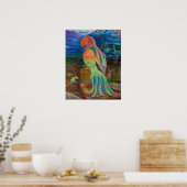 ""DEEL REEF" POSTER (Keuken)