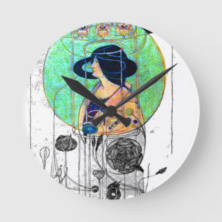 Deel Seen - Deel voorgesteld door Charles R. Macki Ronde Klok