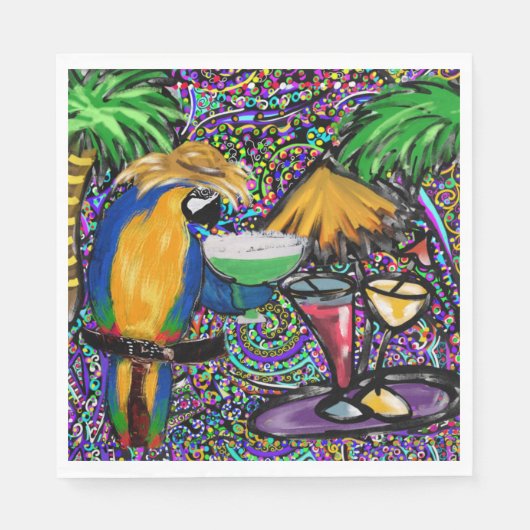 DEEL SERVET (Voorkant)