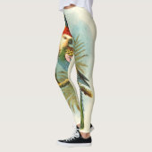 DEEL TROPISCHE VOGELS 10 LEGGINGS (Links)